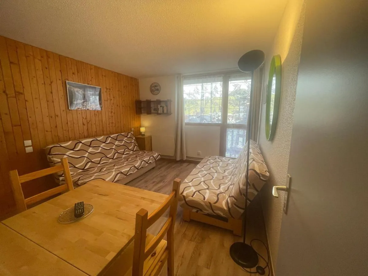 Studio Renove, Pieds Des Pistes, Balcon - Fr-1-181-2717 La Plagne-Tarentaise