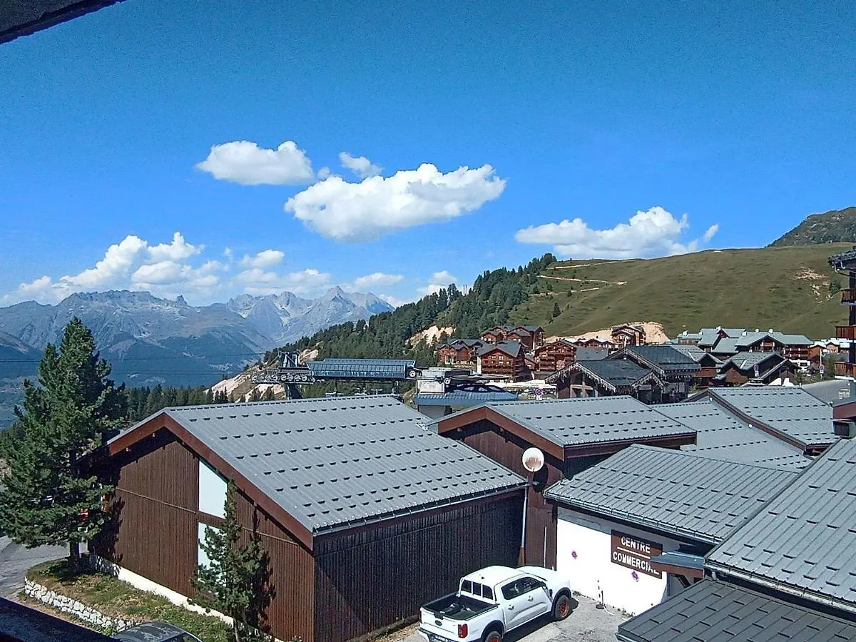 Studio Renove, Pieds Des Pistes, Balcon - Fr-1-181-2717 La Plagne-Tarentaise
