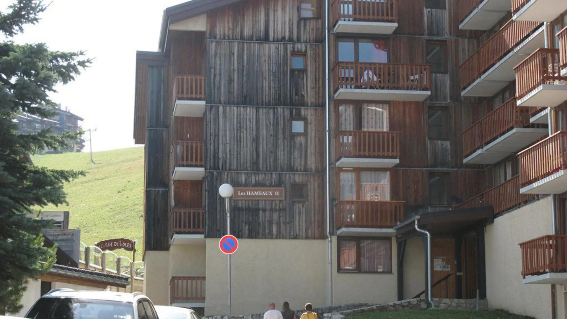 Studio Renove, Pieds Des Pistes, Balcon - Fr-1-181-2717 La Plagne-Tarentaise 0*,  France