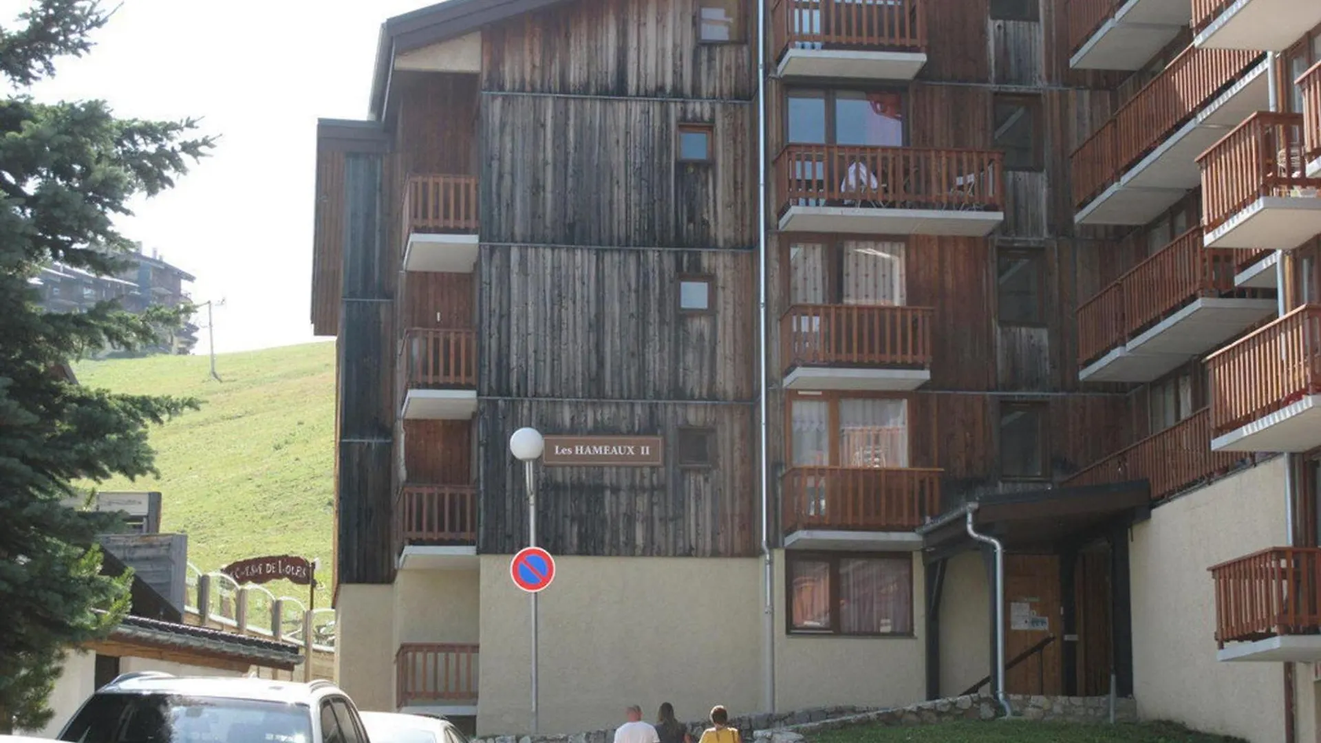 Studio Renove, Pieds Des Pistes, Balcon - Fr-1-181-2717 La Plagne-Tarentaise France